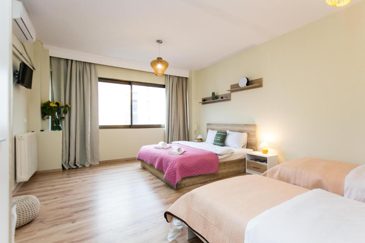 Central Apartment Downtown Thessaloniki Exterior photo